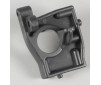 Plasticr ear axle mount left 4WD, 1pce.