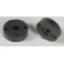 Plastic shock piston 2-hole, 2pcs.