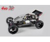 Off-Road Buggy WB 535, 4WD, transparent body