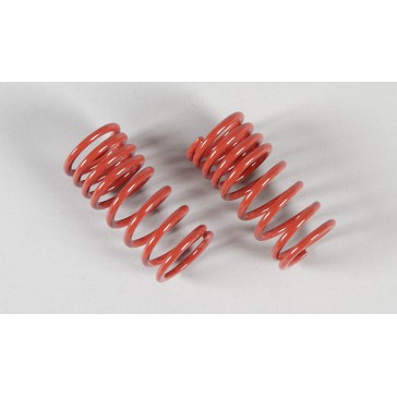 Damper spring F1,progr.2,4x48 red, 2pcs.