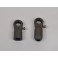 Ball-a.-socket joint M6 longer,adj.,4pcs