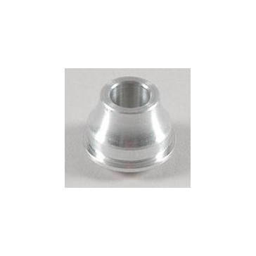 Aluminium bearing adapter f. front axle, 1pce.