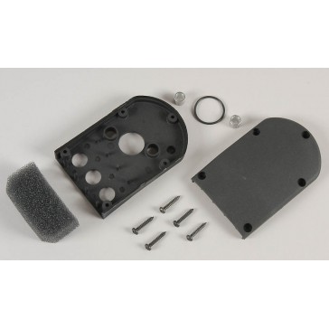 Air filter flat Zenoah G230RC, compl.