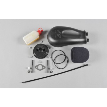 Air box 2011 w-o choke , set