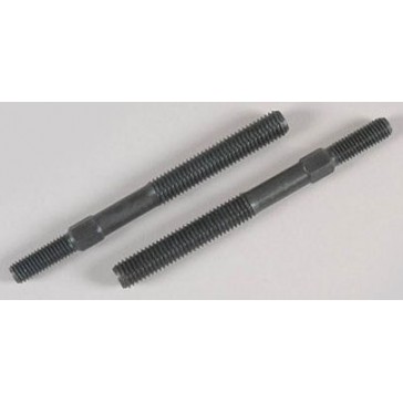 Wishbone thread rod M10-M8 x 108mm, 2pcs.