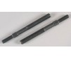 Wishbone thread rod M10-M8 x 108mm, 2pcs.