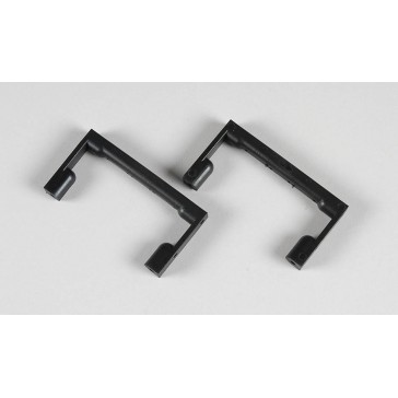 Servo mount plate, 2pcs.