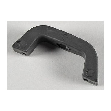 Plastic servo saver bridge Leopard RTR, 1pce.