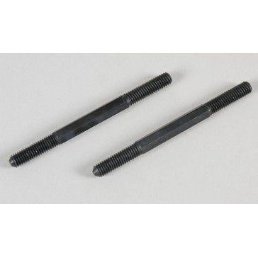 Thread rod-Push-Rod 80mm, 2pcs.