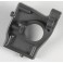 Plasticr ear axle mount right 4WD, 1pce.