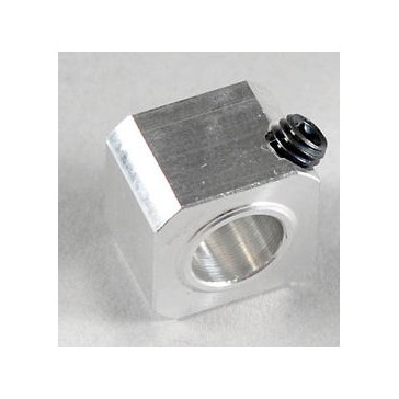 Aluminium brake square, 1pcs.