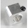 Aluminium brake square, 1pcs.