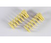 Damper spring F1,progr.2,2x48 yellow, 2pcs.