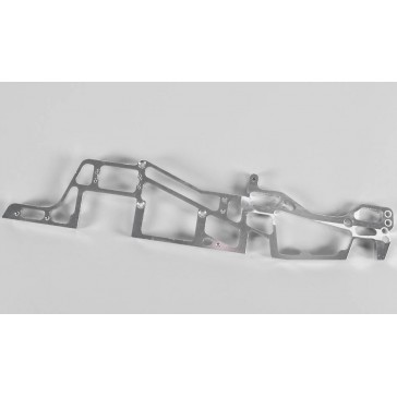Alum.front axle carrier right-F1 Comp., 1pce.