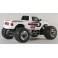 Monster Truck WB 535, 4WD, RTR, white body