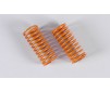 Damper spring  2,2x48, orange, 2pcs.