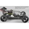 Off-Road Buggy WB 535, 2WD, RTR, clear body