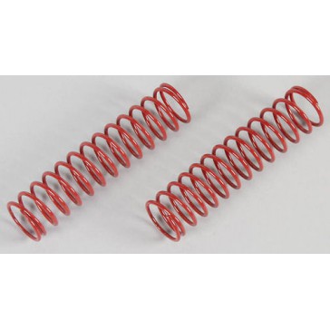 Damper pressure spring red 2,0x100mm,2pcs.