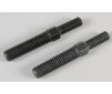 Wishbone thread rod M10-M8x66mm, 2pcs.