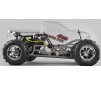 Monster Truck WB 535, 4WD, RTR, clear body