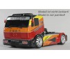 Sportsline 4WD-530 Street Truck,4WD ,RTR , clear