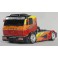 Sportsline 2WD-530 Street Truck,RTR ,clear