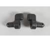 Body mounts front, 2pcs.