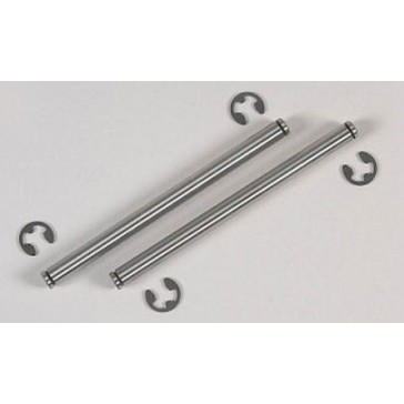 Wishbone pin hardened Ø6 x 88mm, 2pcs.