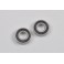 ball bearing 10x22x6 sealed, 2pcs.