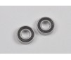 ball bearing 10x22x6 sealed, 2pcs.