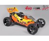 Off-Road Buggy WB 535, 4WD, RTR, coloured body
