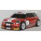 DISC.. Sportsline 4WD-510 Mini Cooper, 4WD, RTR, red painted
