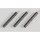 Distance bolts 9x57, 3pcs.
