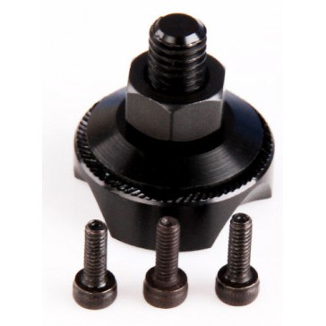 DISC.. M5 CW short prop adapter for MT2208,2212,2216 with carbon prop