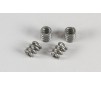 Pressure spring for clutch shoes, 4pcs.