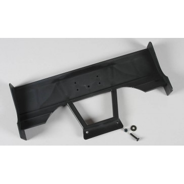 Polyamide front spoiler F1, 1pce.