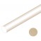 DISC.. Longeron BALSA Rond 1000 x  4 mm