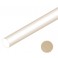 Longeron BALSA Rond 1000 x 20 mm