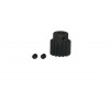 DISC.. Steel Pinion Gear Pack(15T-for 5.0mm shaft)