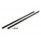 DISC.. X4 Tail Boom (Black anodized) - X4