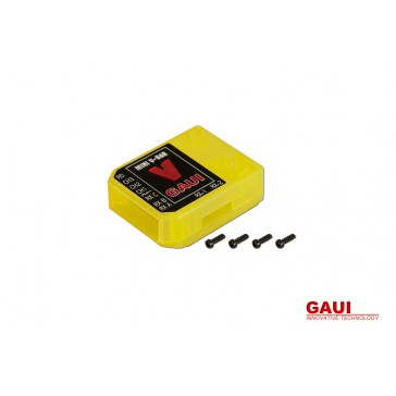 DISC.. GUEC GU-364 Mini VBar Case Set