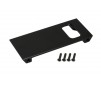 DISC.. X7/NX7 Gyro Mounting Plate (Black anodized)