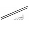 DISC.. X5 CF Tail Boom Support Rod Set