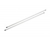 DISC.. Tail Boom Support (Silver anodized) - X4