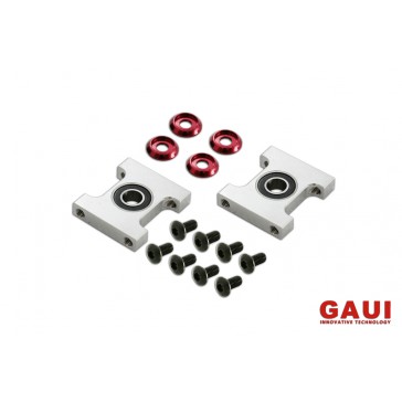 DISC.. X4 II CNC torque tube bearing mount