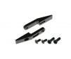 DISC.. X5 CNC Main Grip Levers (Black anodized)