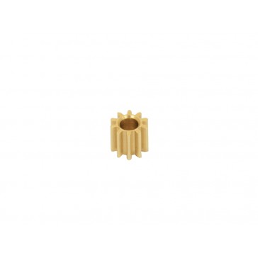 DISC.. 10T Pinion Gear (for 2.3mm shaft)