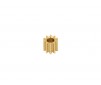 DISC.. 10T Pinion Gear (for 2.3mm shaft)