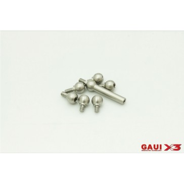 DISC.. X3 Swash Plate Ball Head screw set