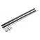 DISC.. X4 II Tail Boom (Black anodized)(for 475L blades)